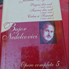 Bujor Nedelcovici - Opere Complete Vol. 5