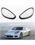 Set 2 sticle faruri pentru Porsche Panamera Facelift (2014 - 2017)