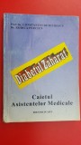 Diabetul zaharat caietul asistentelor medicale- Constantin Dumitrescu, Rodica Perciun