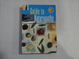 GUIDE TO NATUROPATHY - published 1999