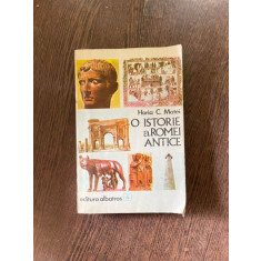 Horia C. Matei - O istorie a Romei antice