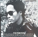 CD Lenny Kravitz &ndash; It Is Time For A Love Revolution