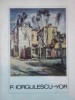 P. IORGULESCU YOR - Cornel Radu Constantinescu: Carte de Artă cu Reproduceri - Istoria Artei