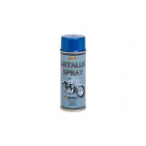 Cumpara ieftin Spray vopsea Profesional CHAMPION Metalizat 400ml Albastru