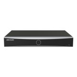 NVR Hikvision 16 canale 4K AcuSeek 12MP cu alarma, 1U DS-7616NXI-K1-VPro