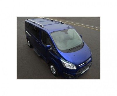 Set bare portbagaj longitudinale compatibil Ford Custom Scurt 2012-2022 foto