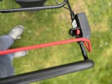 Makita DLM382Z &ndash; Mașină de tuns iarba (fără baterii) &ndash; Stare excelentă, 36-40