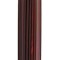 Roller souveran r400,accesorii placate cu aur,corp negru-rosu