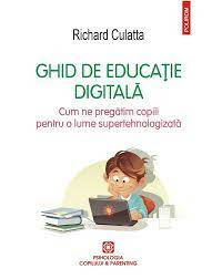 Ghid de educatie digital - Richard Culatta NOU foto