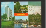 CPI B12601 CARTE POSTALA - MAMAIA. IMAGINI DIN STATIUNE, Circulata, Fotografie