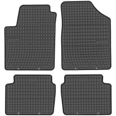 Covorase Presuri interior cauciuc Premium dedicate Hyundai i10 2007-2013
