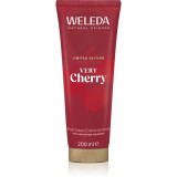 Weleda Very Cherry crema de dus hidratanta 200 ml