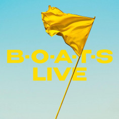 B.O.A.T.S - Live (2CD+2DVD) | Michael Patrick Kelly