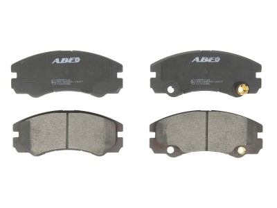Set placute frana,frana disc OPEL FRONTERA B (6B) (1998 - 2016) ABE C1X015ABE foto