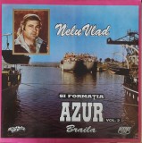 Cumpara ieftin disc vinyl Nelu Vlad si Formatia Azur (vol.2) Braila vinil
