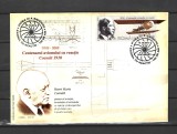 ROMANIA - 2010 CENTENARUL AVIONULUI CU REACTIE HENRI COANDA, FDC - LP 1882