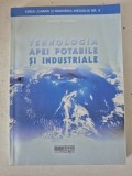Tehnologia apei potabile și industriale - Carmen Teodosiu (Ed. Matrix Rom, 2001)
