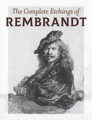 The Complete Etchings of Rembrandt foto