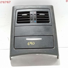 Grila ventilatie scrumiera cotiera BMW E90 2004-2011 foto