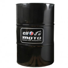 (PL) Ulei de motor 4T 4T Elf Moto 4 Road SAE 10W40 208L SN JASO MA-2 Semi-sintetic