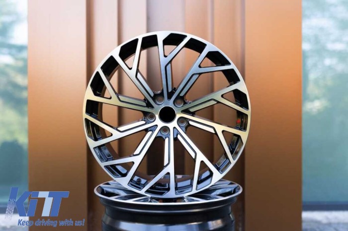 Jante auto Audi R21 Performance AutoTuning