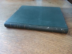 CAIET CURSURI, Facultatea de teologie, 1938 - CURS DE PATROLOGIE, ANUL 1