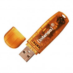 Stick memorie Intenso, 64 GB, USB 2.0 foto