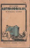 V. Coman - Automobilul pe intelesul tuturor, 1927