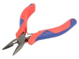 Clești de Precizie Semirotunzi 140mm