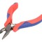 Clești de Precizie Semirotunzi 140mm