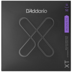 Corzi acustica D'Addario XTABR1152 XT 80/20 CST-Light