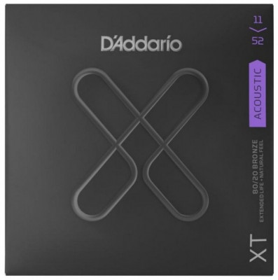 Corzi acustica D&amp;#039;Addario XTABR1152 XT 80/20 CST-Light foto