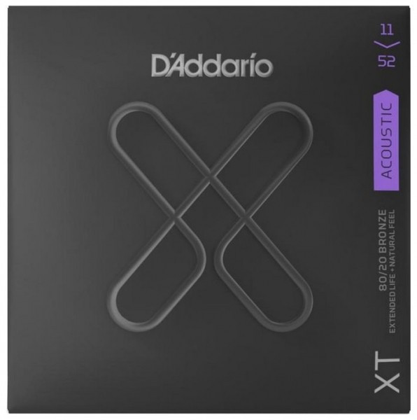 Corzi acustica D&#039;Addario XTABR1152 XT 80/20 CST-Light