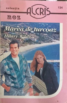 MAREA DE TURCOAZ-HILARY WILDE-158735 foto