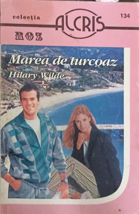 MAREA DE TURCOAZ-HILARY WILDE-158735
