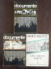 Gh. Ungureanu; D. Ivănescu - Documente din arhive ieșene (3 vol.)