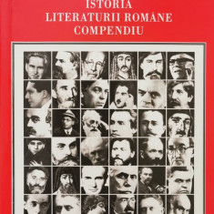 Istoria literaturii romane: Compendiu (Biblioteca scolarului, Nr. 203) - George Calinescu