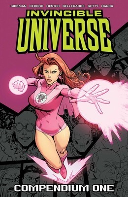 Invincible Universe Compendium Volume 1 foto