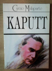 Kaputt / Curzio Malaparte foto