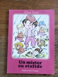 Un mister cu stafide - Alina Nour , 1984 / R8P5S