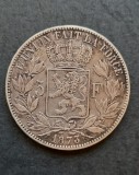 5 Francs 1873, Belgia - G 4400, Europa