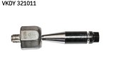 SKF VKDY 321011 Articulatie axiala, cap de bara