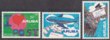 ARUBA 1992 COPII PROTECIA COPILULUI, Nestampilat