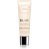 Lumene Blur 16h Longwear machiaj persistent SPF 15 culoare 0,5 Fair Nude (Neutral) 30 ml