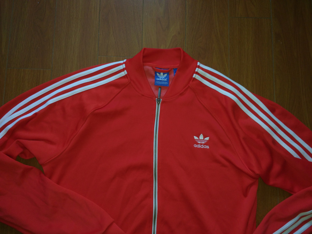 Bluza de trening Adidas Originals marimea XXL / 3XL | arhiva Okazii.ro