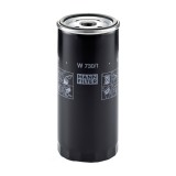 Filtru ulei Mann Audi 80 B4, A4 1.9 TDI (91-96) filtru insurubabil, cu ventil blocare retur