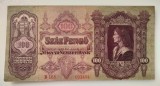 Ungaria - 100 Pengo 1930