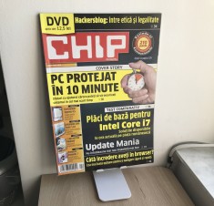 Revistă IT - Revista CHIP Nr 4/2009