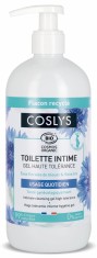 Gel intim BIO toleranta ridicata, cu apa de trandafir si floare de colt Coslys foto