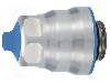 Presetupa otel inoxidabil, M12, IP68, HSK-INOX-HD, HUMMEL - 1.740.1202.50